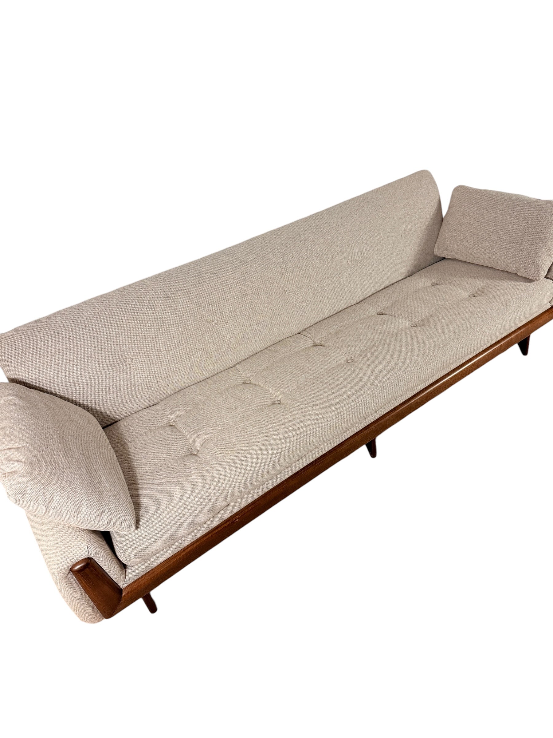 Adrian Pearsall Style Sofa by Rowe Furnitures image 2