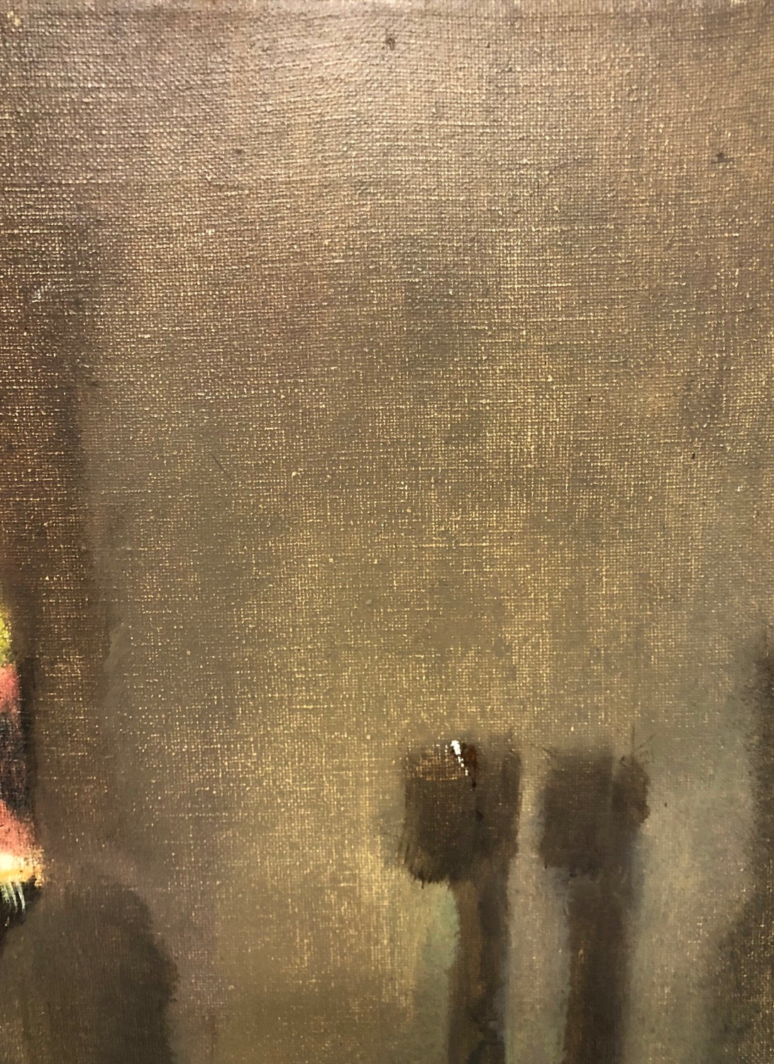 Oil on Canvas image 4