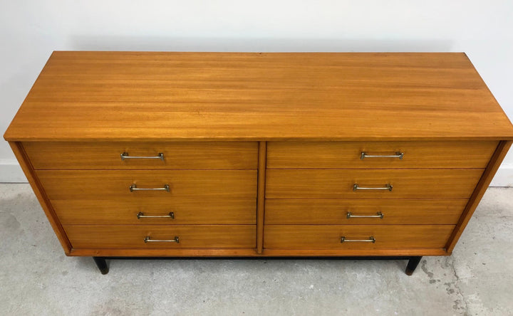 Mid-Century Modern Milo Baughman Dresser / Credenza by Drexel  image 7