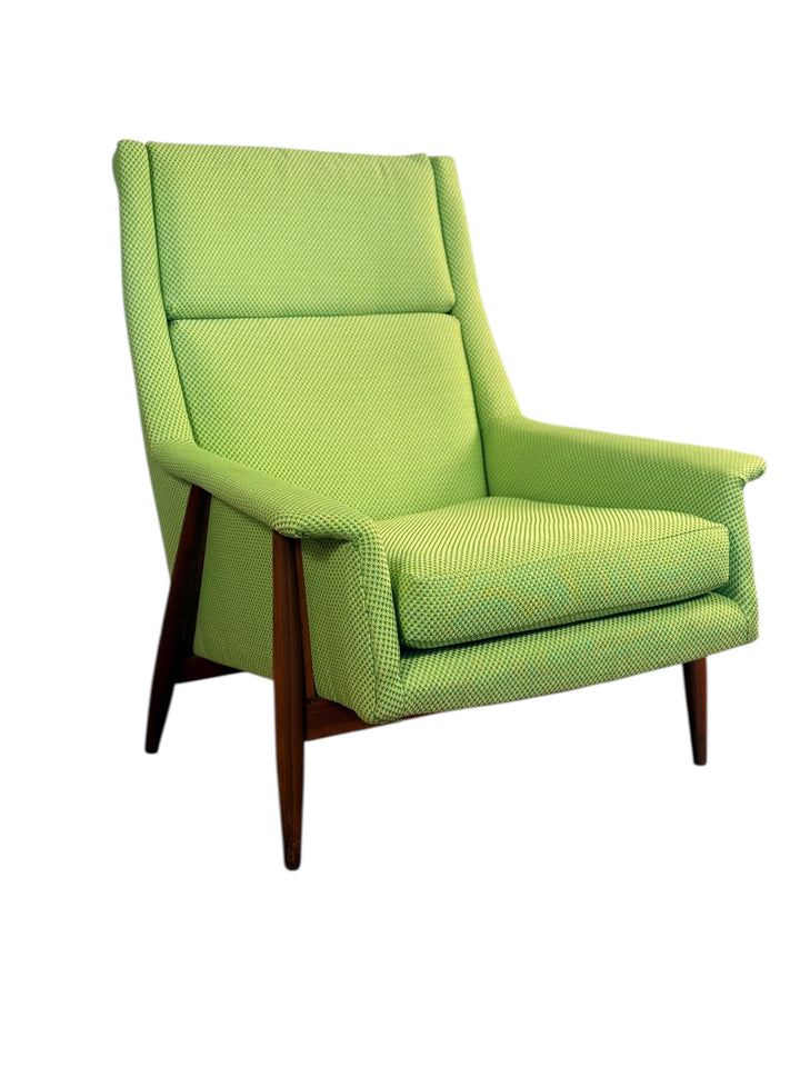 Milo Baughman Lounge Chair for Thayer Coggin image 1