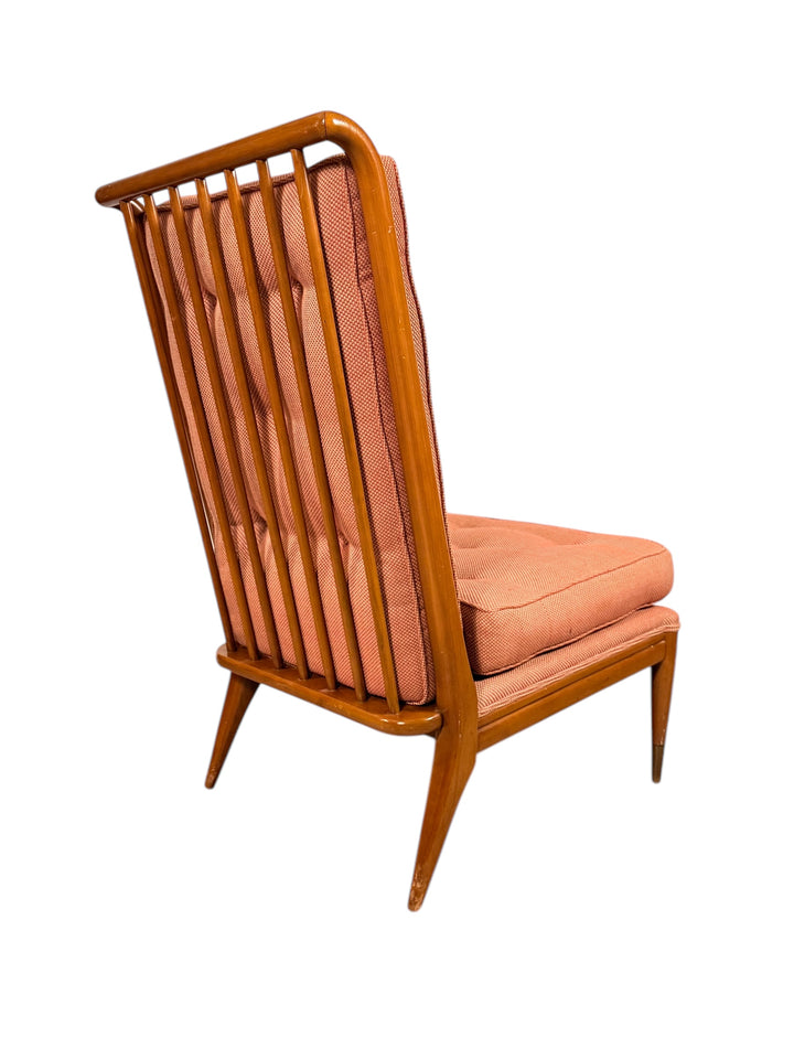 Mid Century Modern Lounge Chair by John Stuart Clingman for John Widdicomb image 0