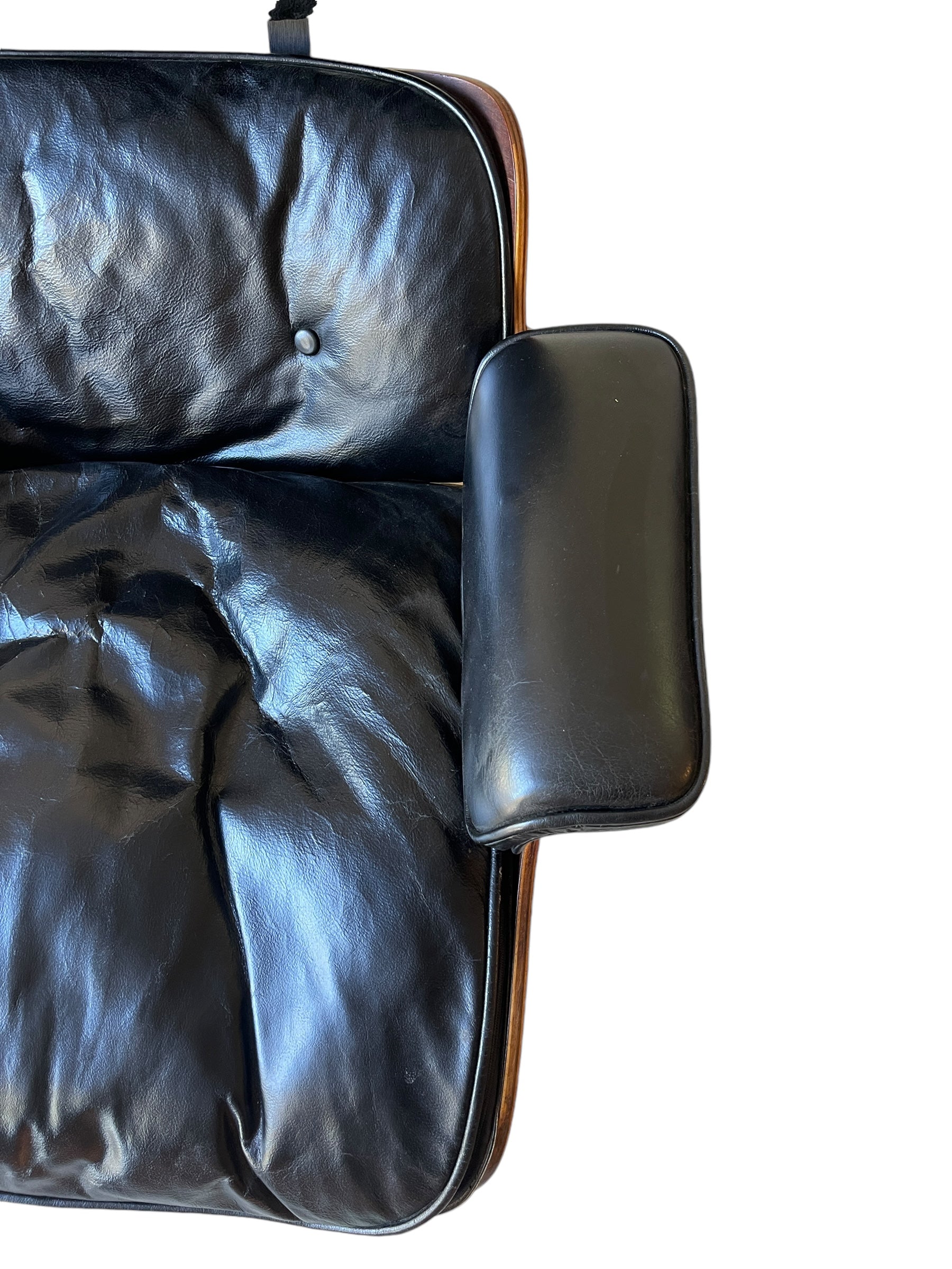 Pre 1970s Rosewood Herman Millie Chair image 4
