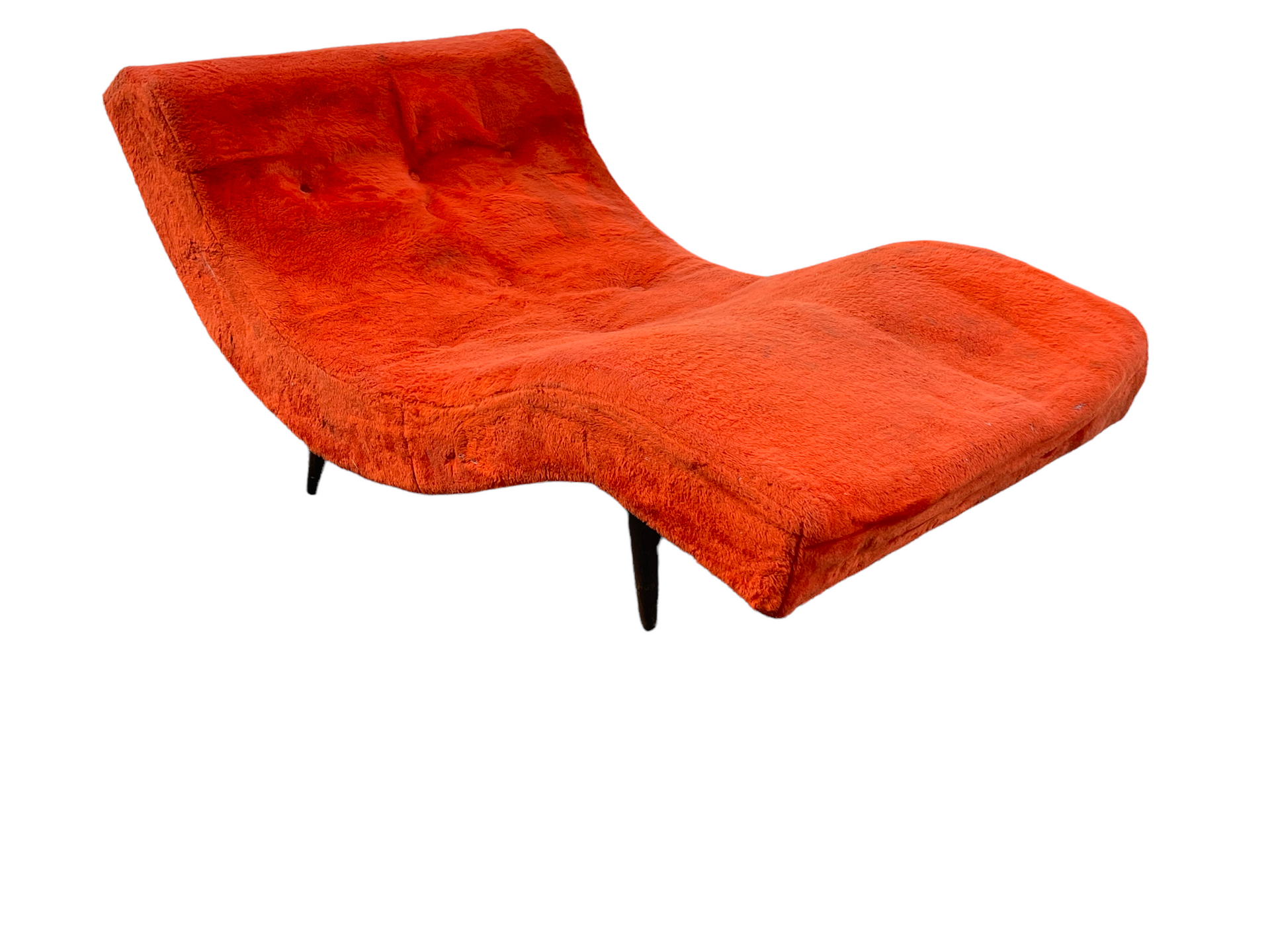 Mid-Century Modern Wave Lounge Chair by Adrian Pearsall image 0