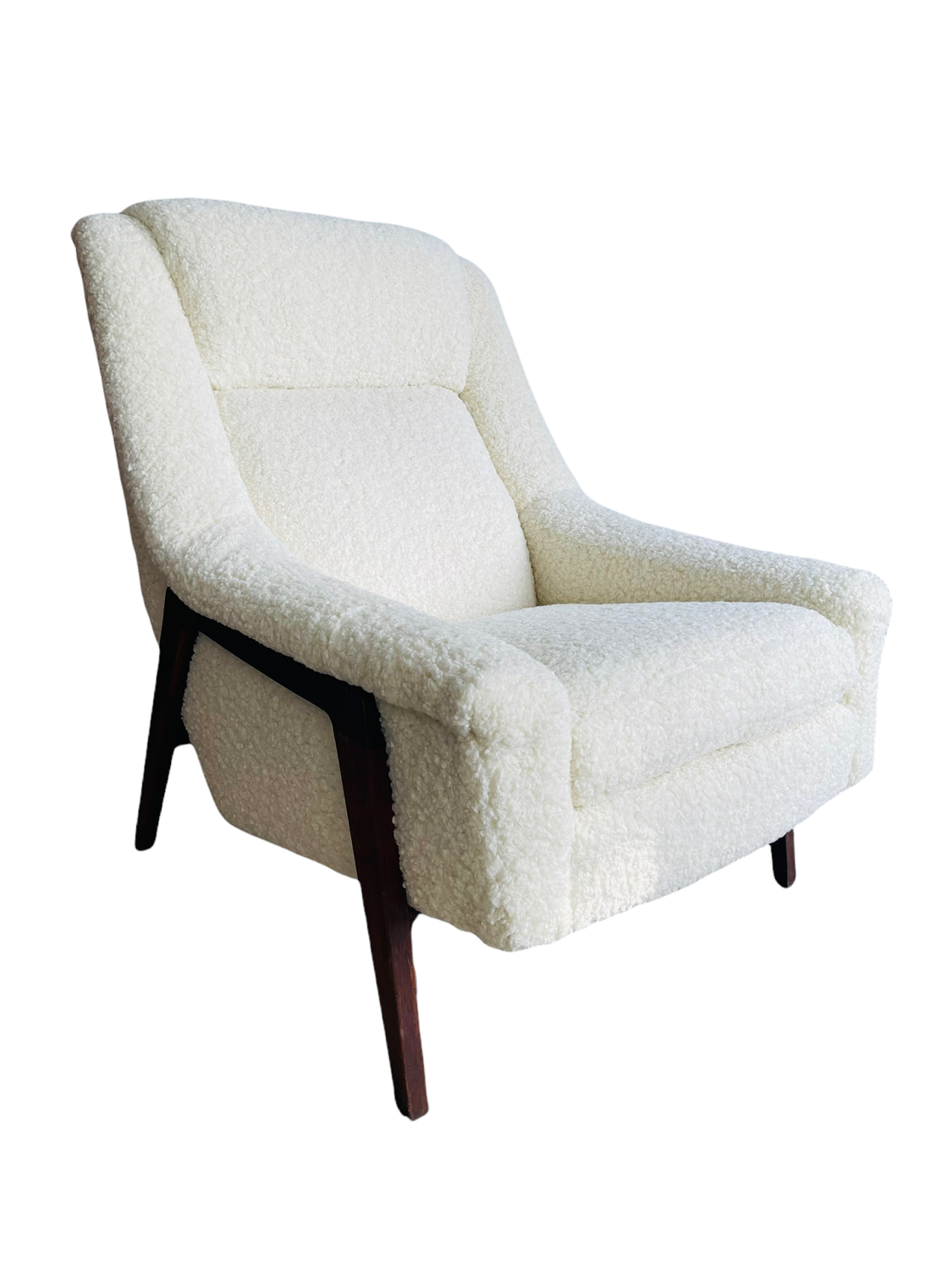 Stunning Folke Ohlsson Lounge Chair by Dux  image 0