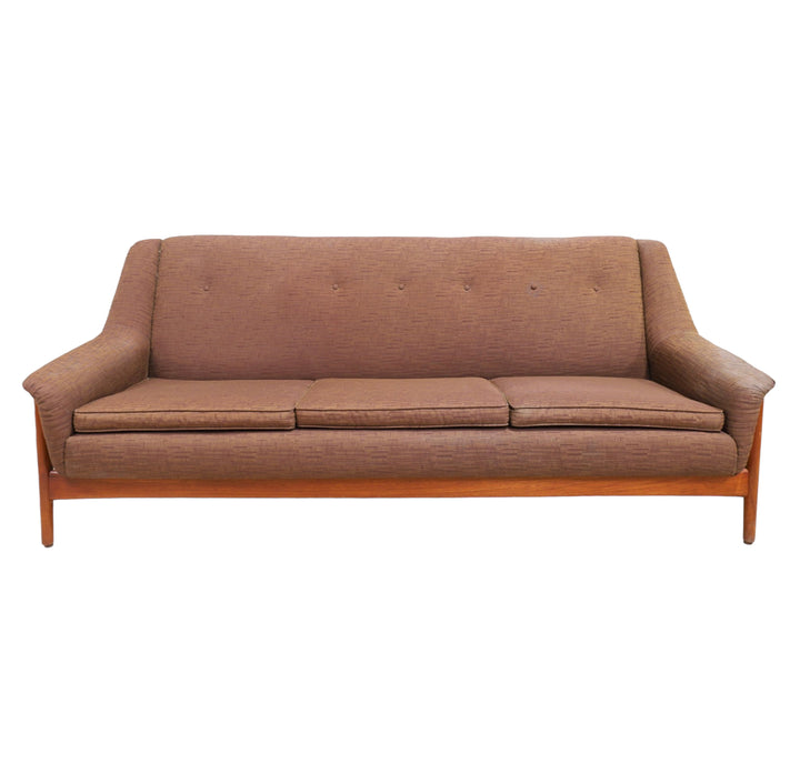 Mid Century Modern Folke Ohlsson Dux Sofa image 0