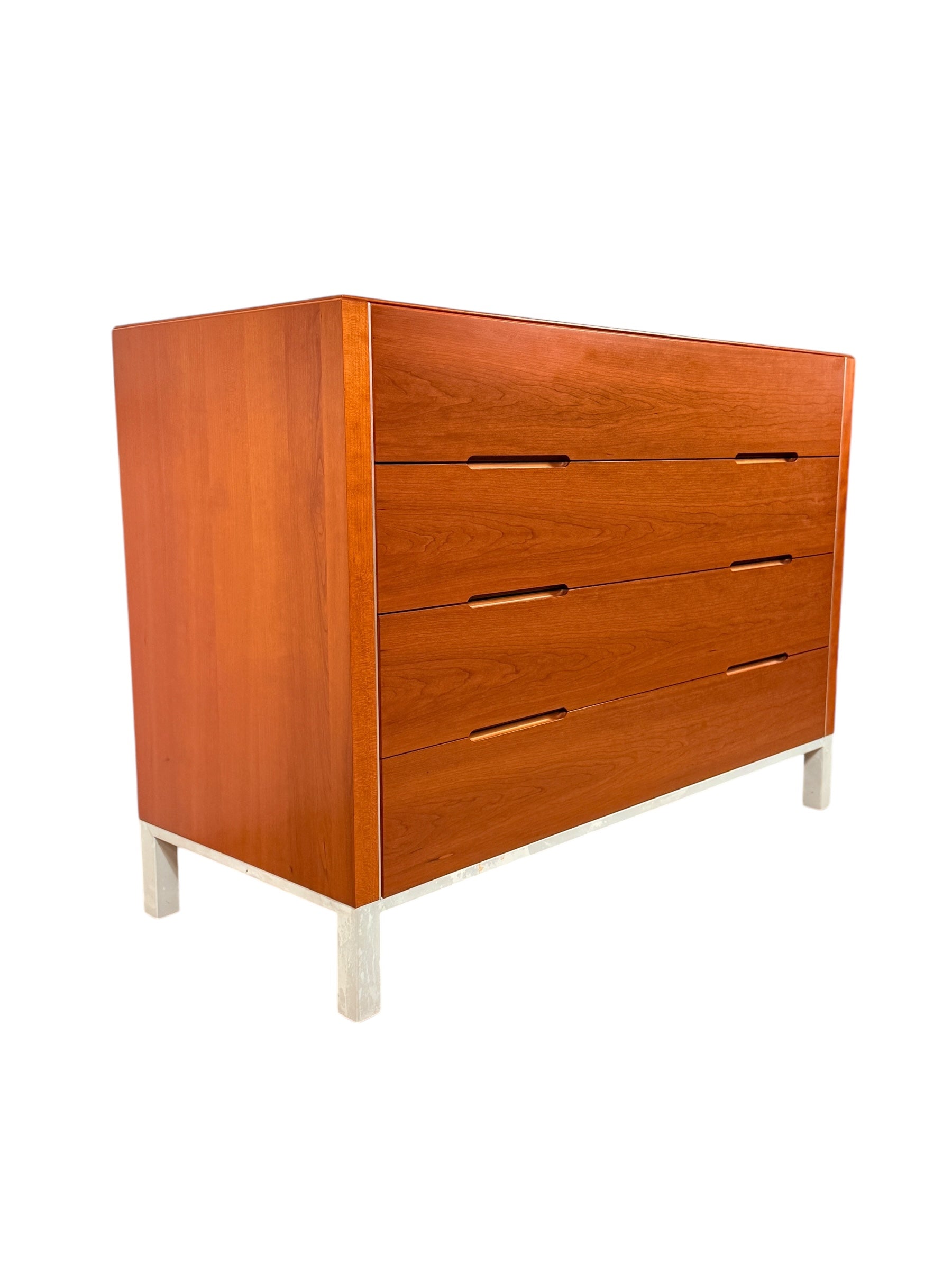 Maurice Villency Italian Mid-Century Modern Dresser image 0