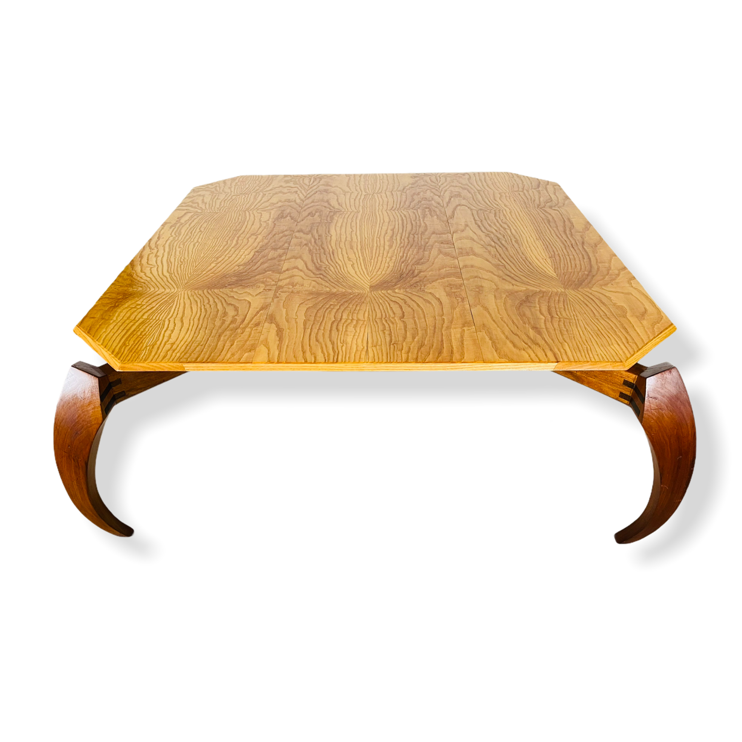 Exquisite Studio Art Walnut Coffee Table image 0