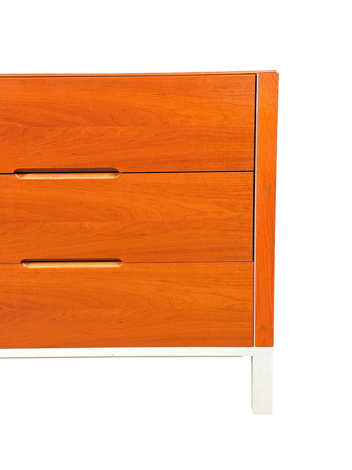 Maurice Villency Mid-Century Modern Lowboy Dresser image 8