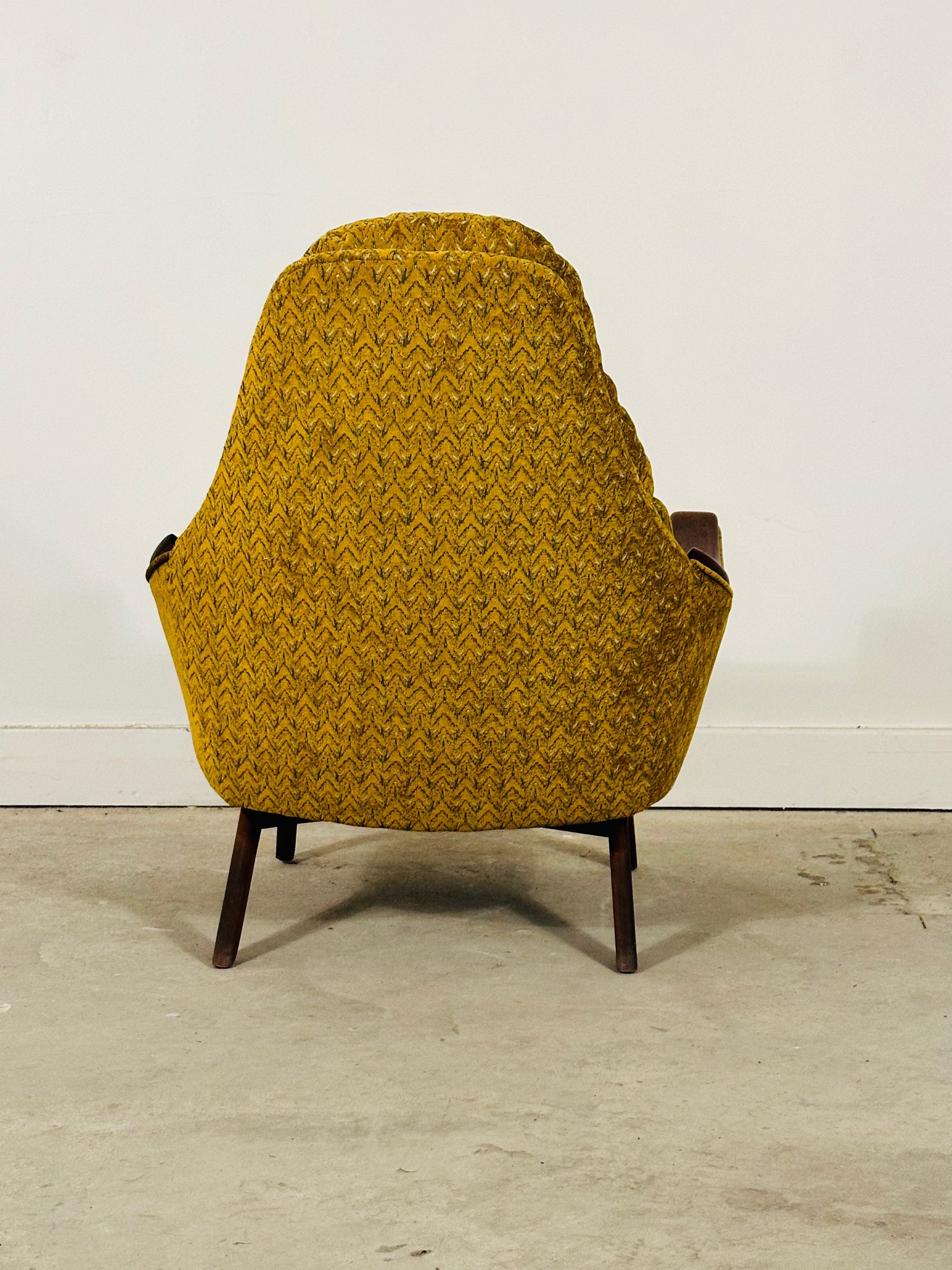 Adrian Pearsall Lounge Chair image 4