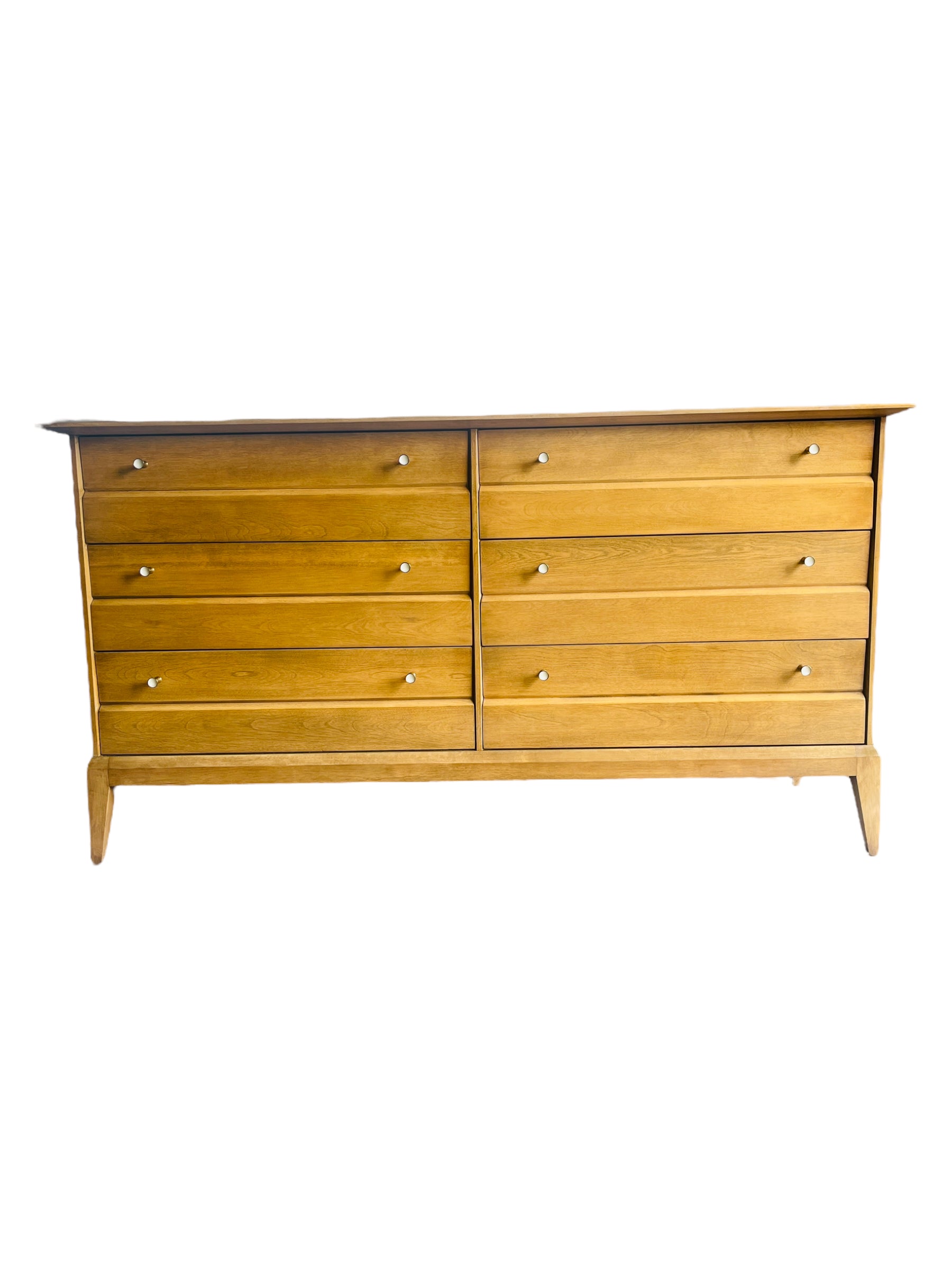 Heywood Wakefield Credenza / Lowboy Dresser image 1