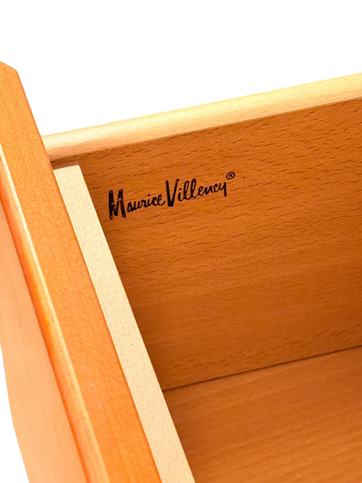 Maurice Villency Mid-Century Modern Lowboy Dresser image 1