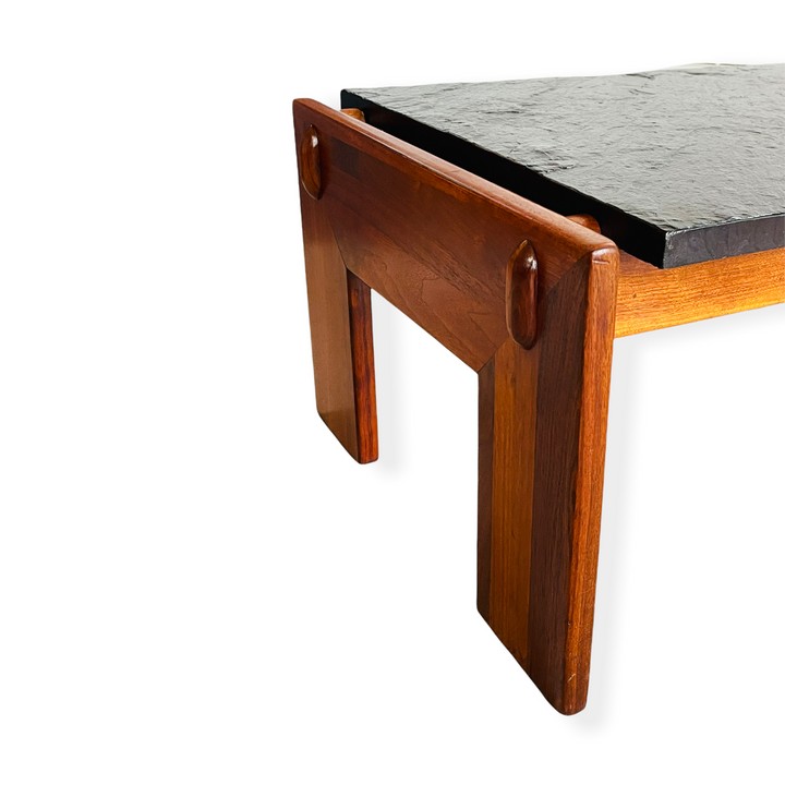 Adrian Pearsall Walnut Coffee Table image 6