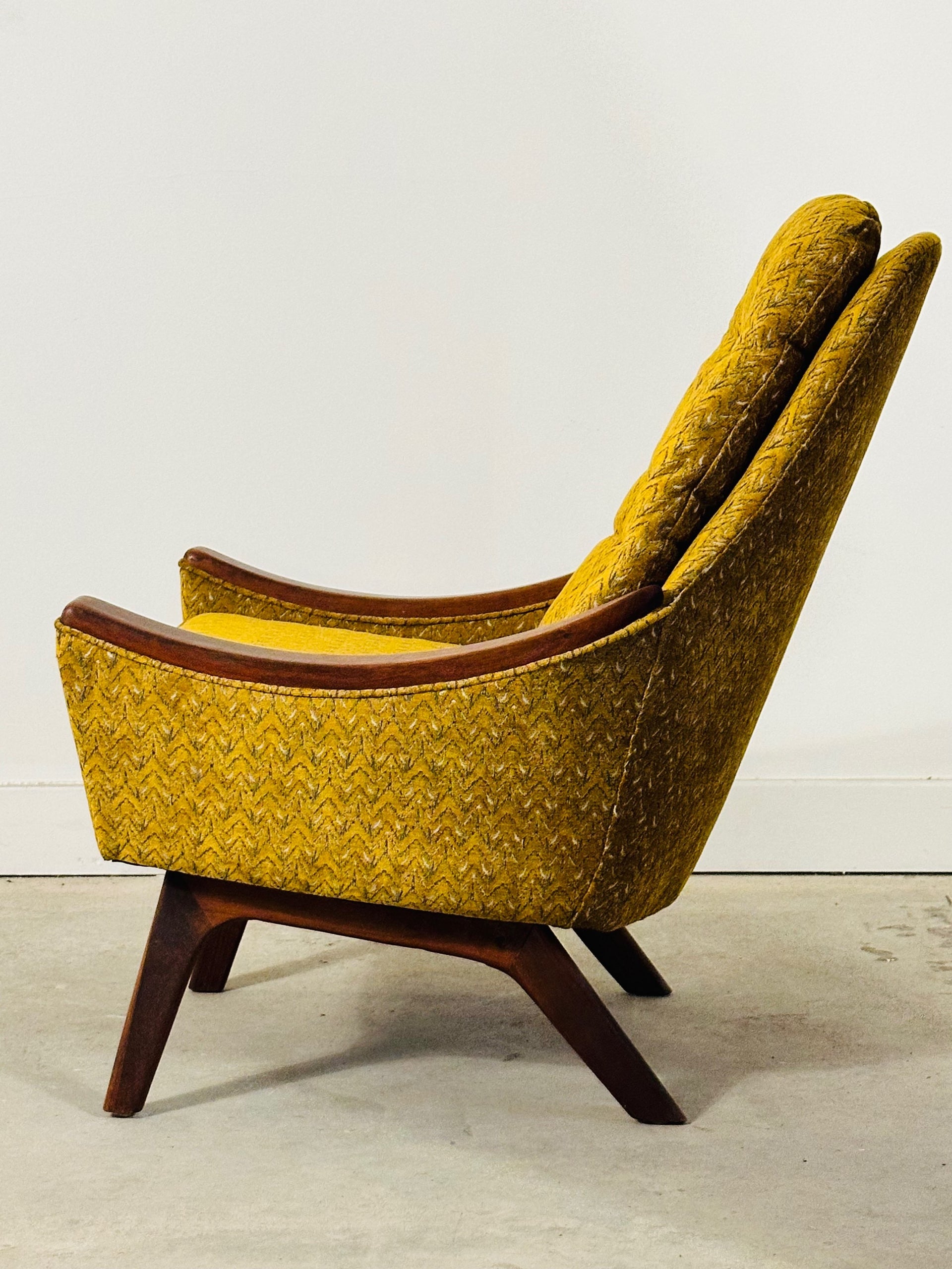 Adrian Pearsall Lounge Chair image 1