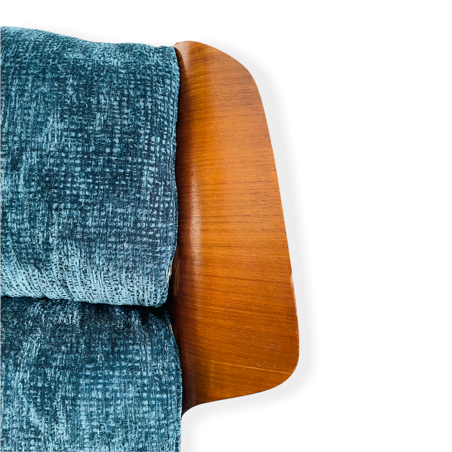 Kipp Stewart Lounge Chair & Ottoman by Drexel Declaration  image 10