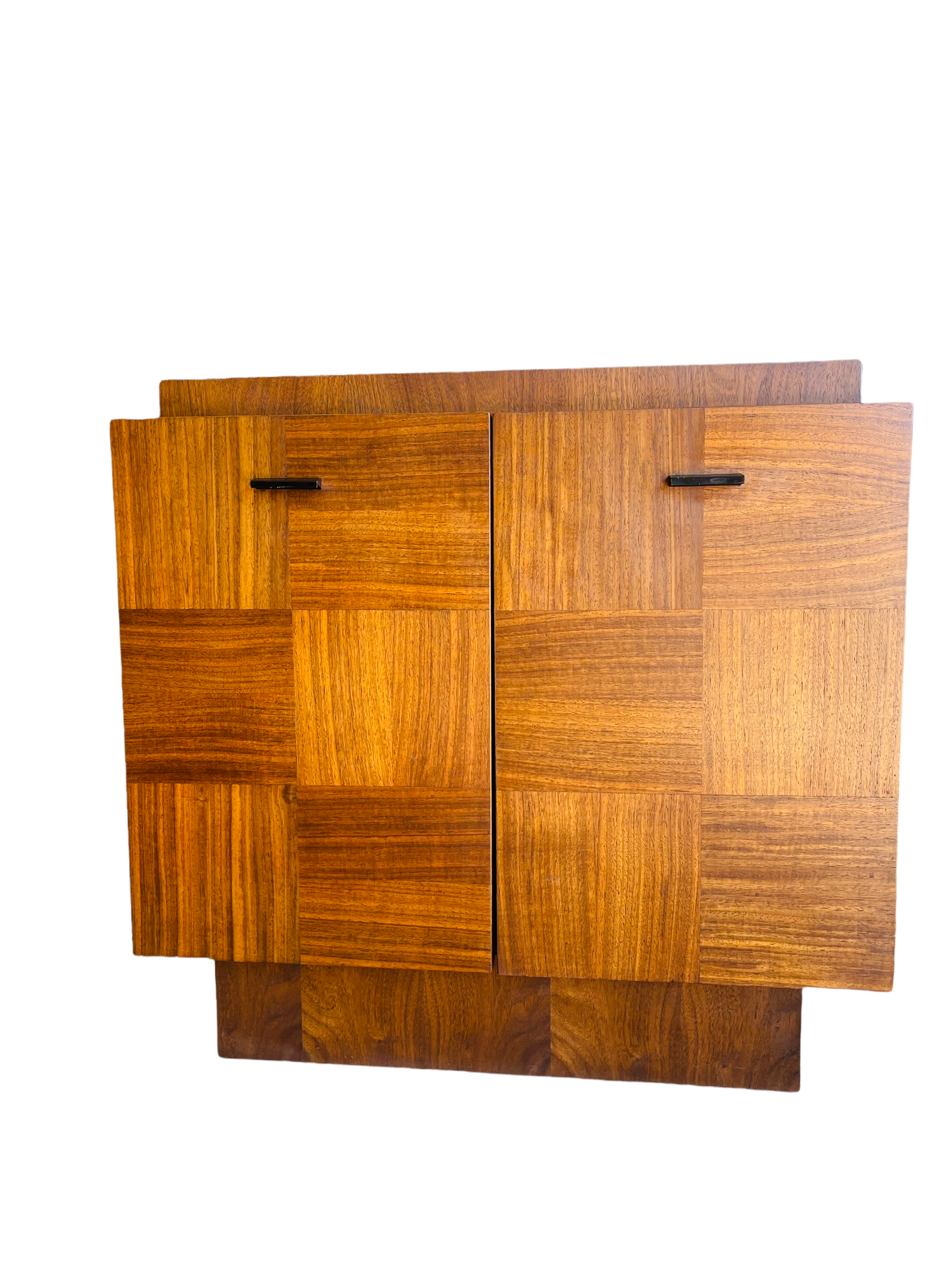 Pair Paul Evens Style Nightstands by Tobago Furniture  image 4