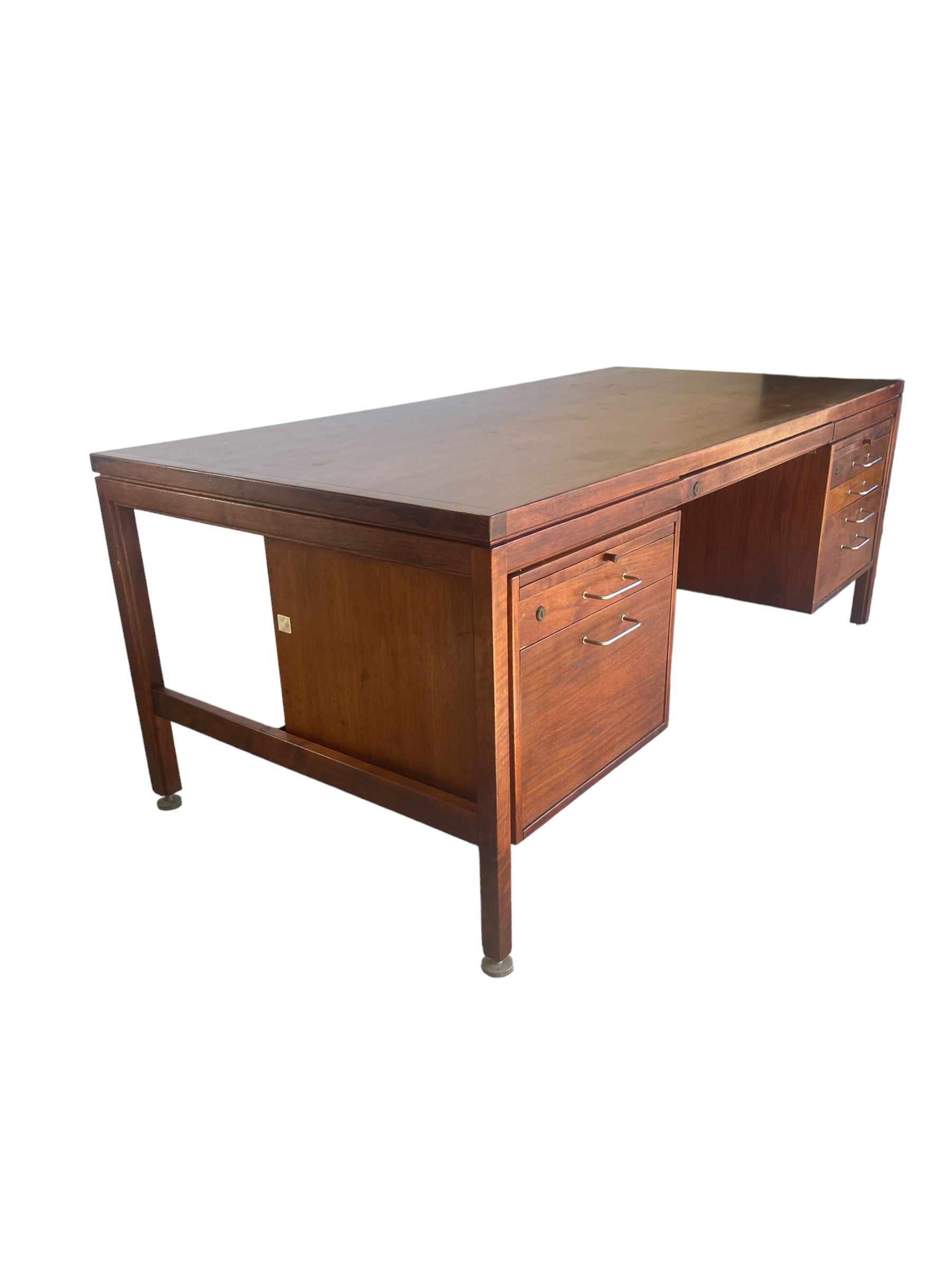 Jens Risom Design Executive Desk image 0