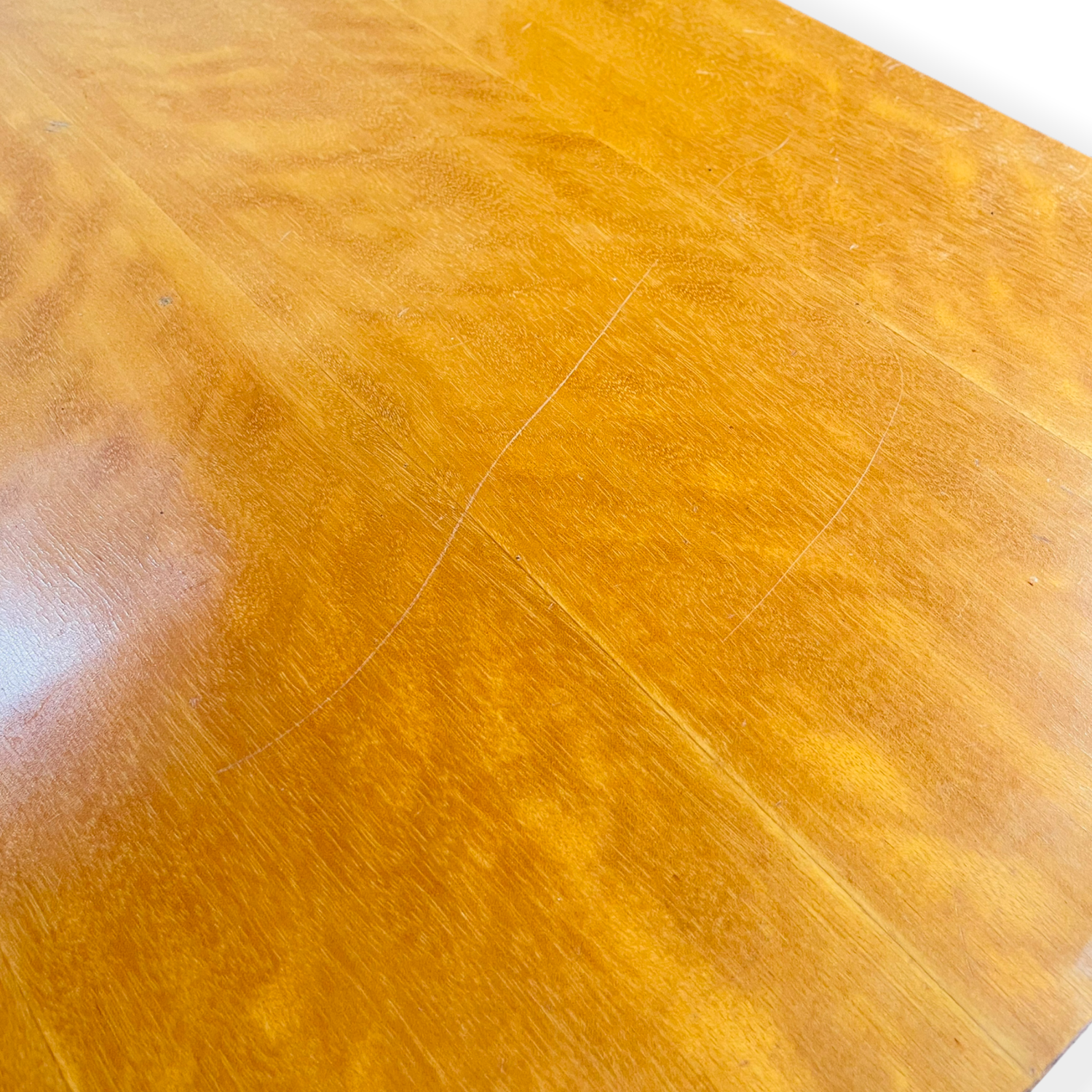 Mid-Century Modern Gate Leg Drop Leaf Table by George Nelson  image 10