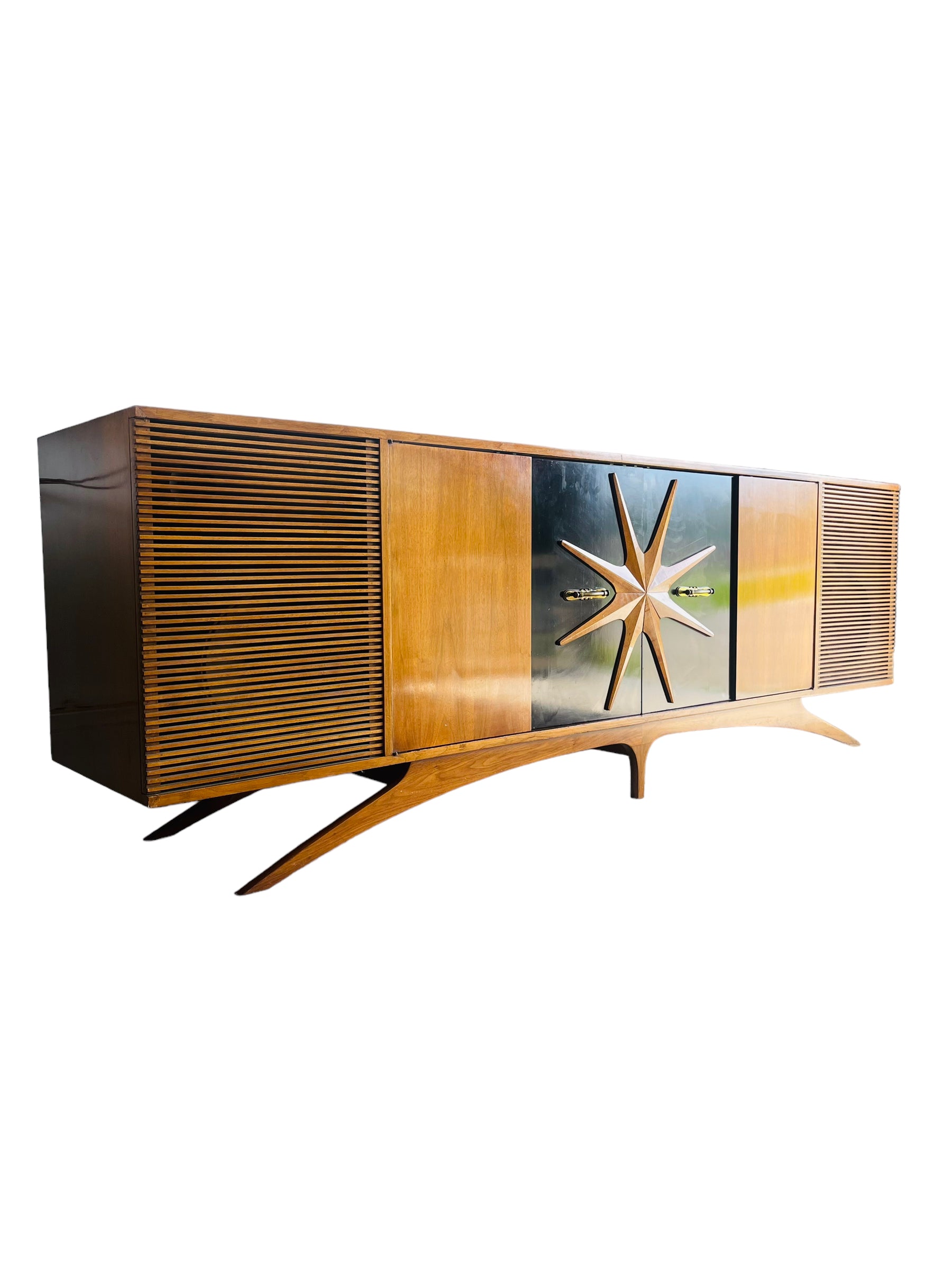 Stunning Rare Viladmir Kagan Credenza  image 1