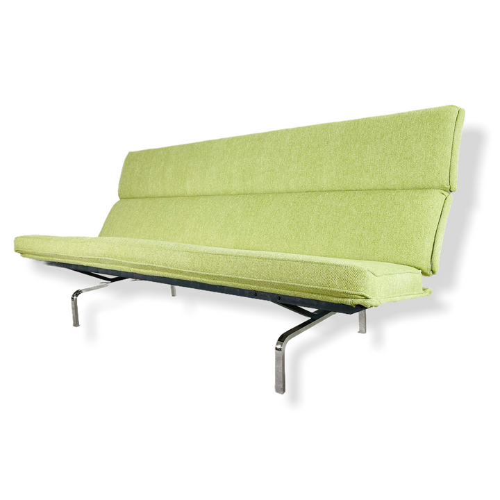 Charles Eames for Herman Miller Compact Sofa image 7