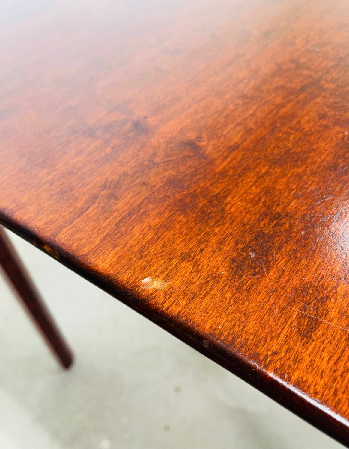 Antique D.R. Dimes Cards Table  image 9