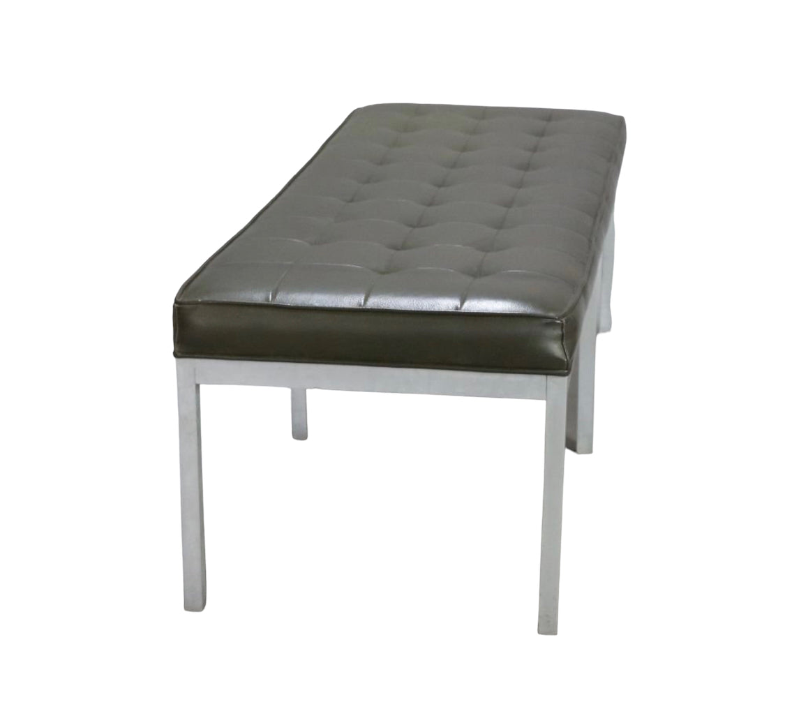 Mid Century Modern Knoll Bench image 1