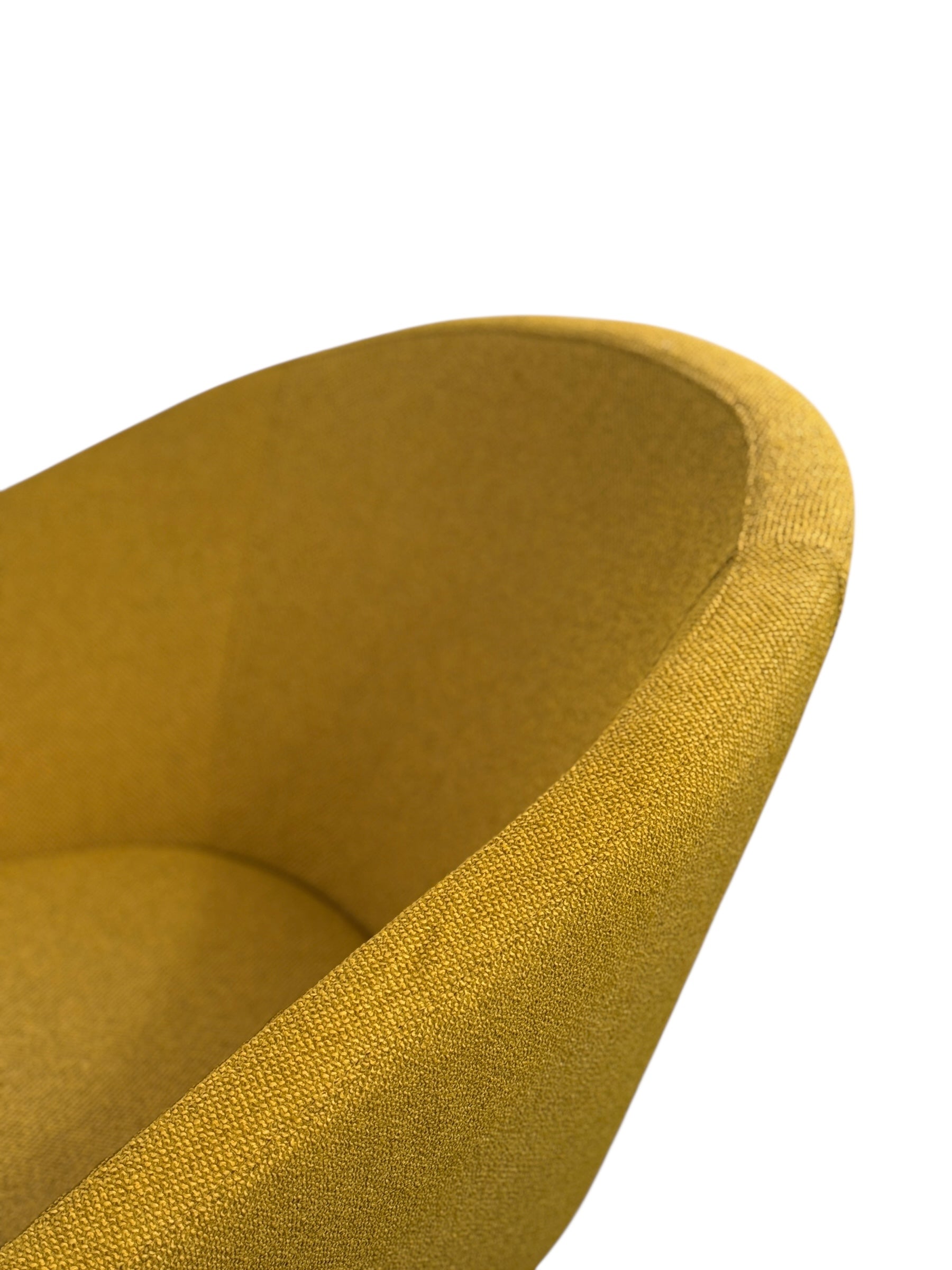 Jeffrey Bernett for Bernhardt Design – Remy Swivel Lounge Chair image 7
