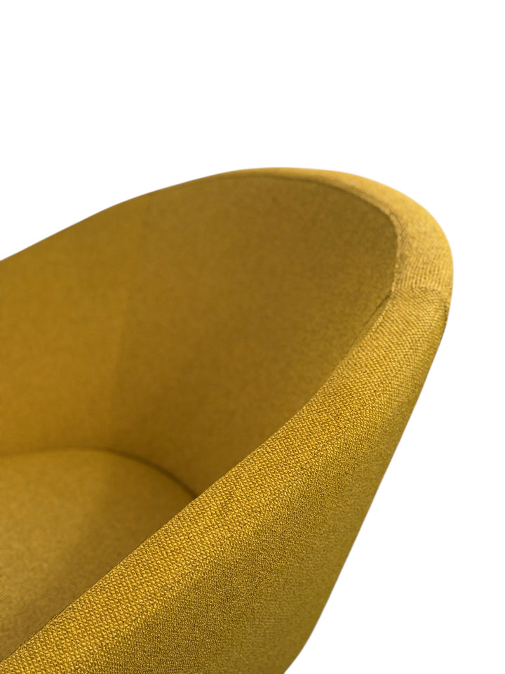 Jeffrey Bernett for Bernhardt Design – Remy Swivel Lounge Chair image 7