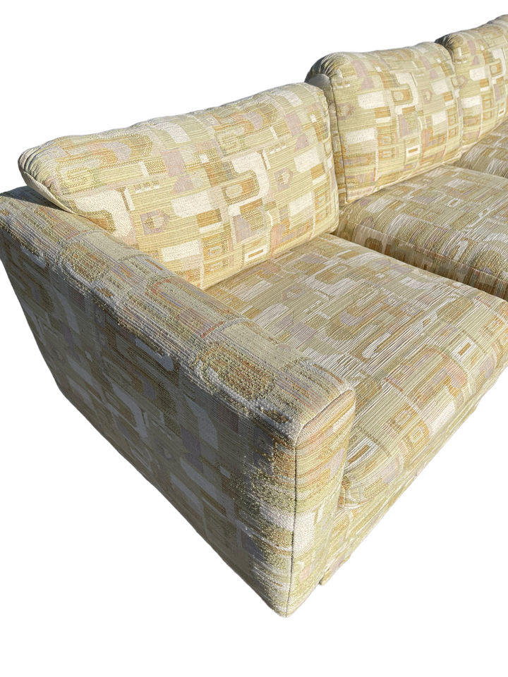 Milo Baughman for Thayer Coggin Sectional Couch image 11