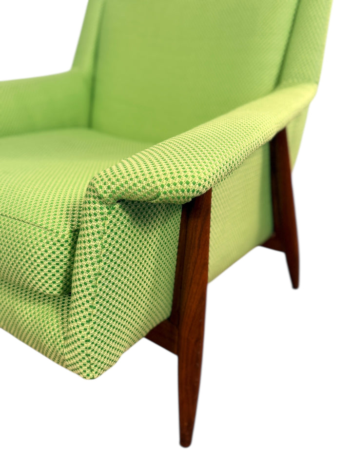 Milo Baughman Lounge Chair for Thayer Coggin image 7