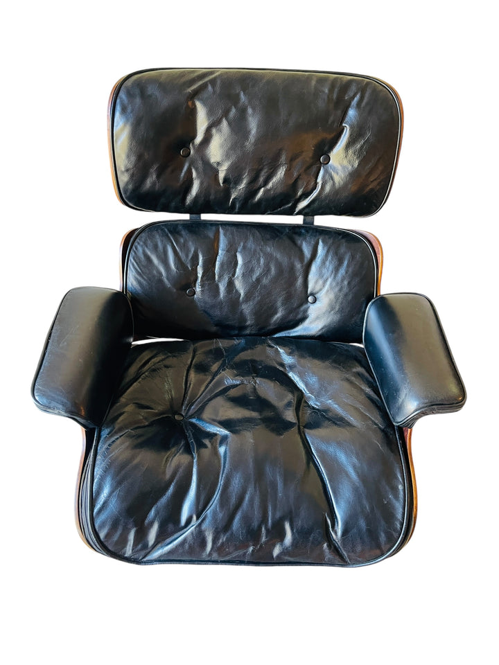 Pre 1970s Rosewood Herman Millie Chair image 2