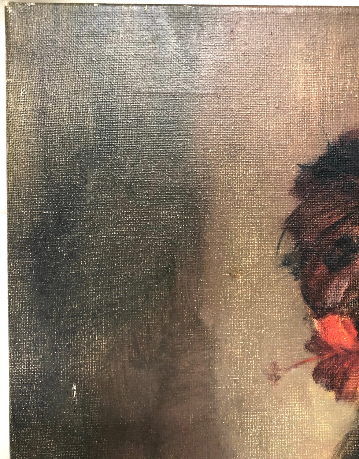 Oil on Canvas image 6