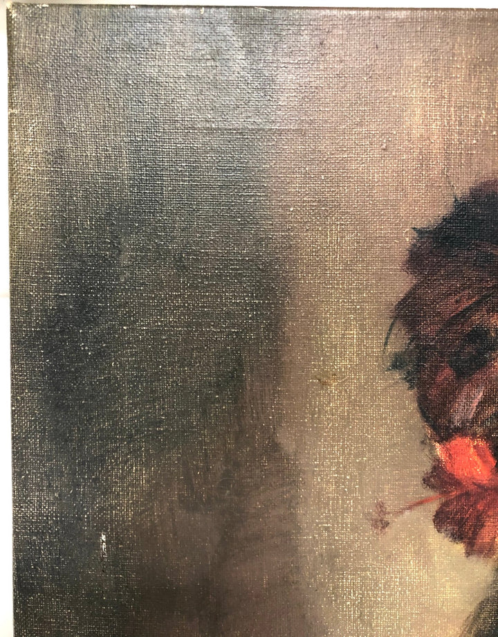 Oil on Canvas image 6
