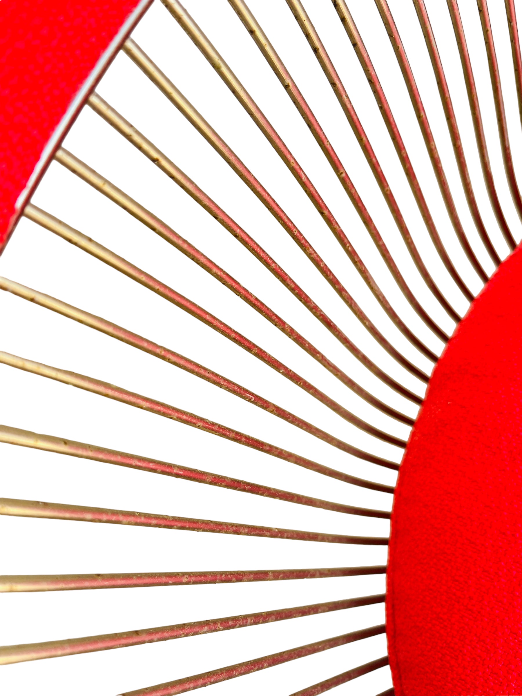 Original Vintage Warren Platner for KNOLL Armchairs, Pair image 10