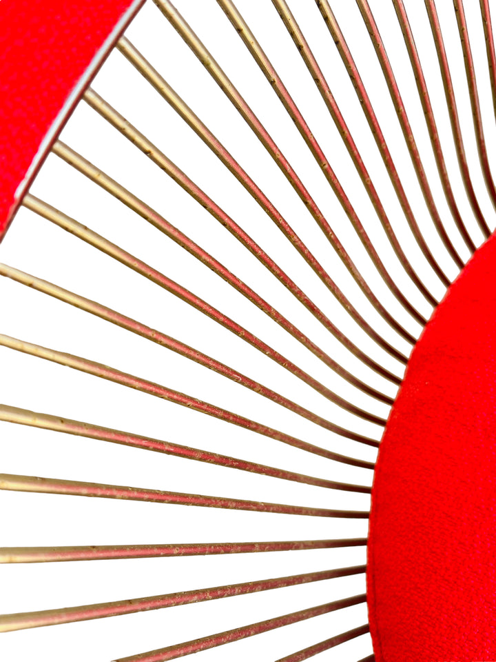 Original Vintage Warren Platner for KNOLL Armchairs, Pair image 10