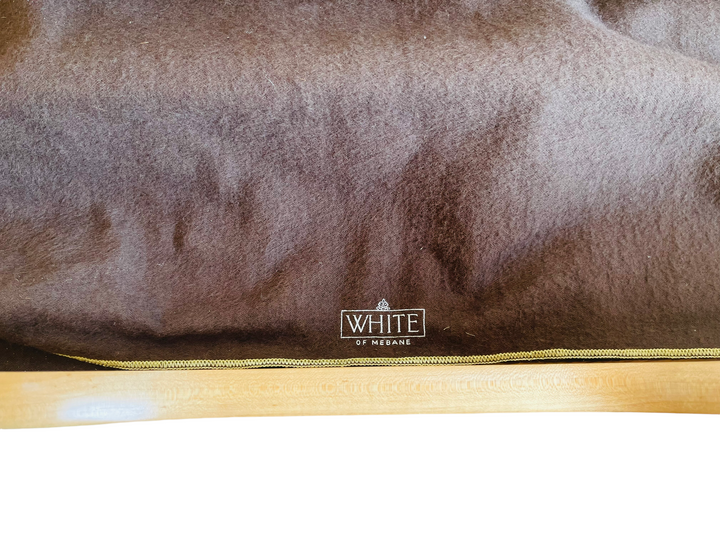 Modern Inlaid Beech Wood Credenza by White furniture  image 9
