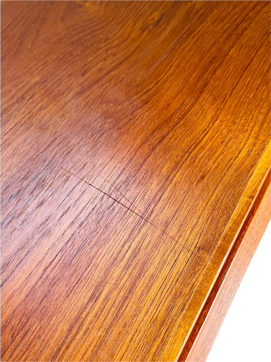 Mid-Century Modern Teak Credenza  image 8