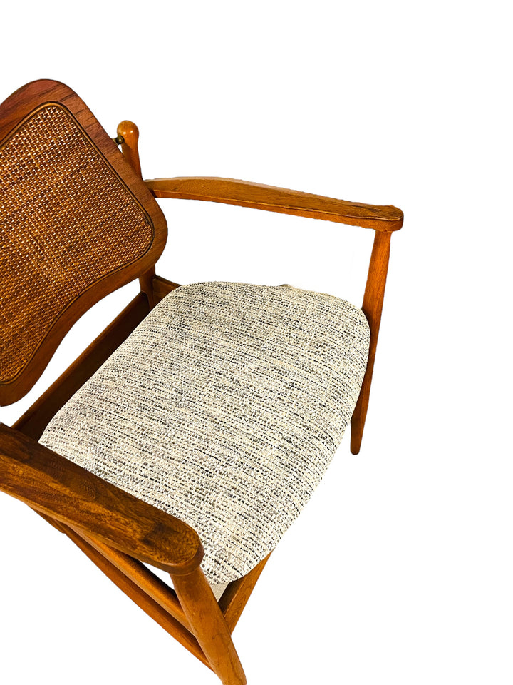 Pair of Arne Vodder Armchairs  image 3