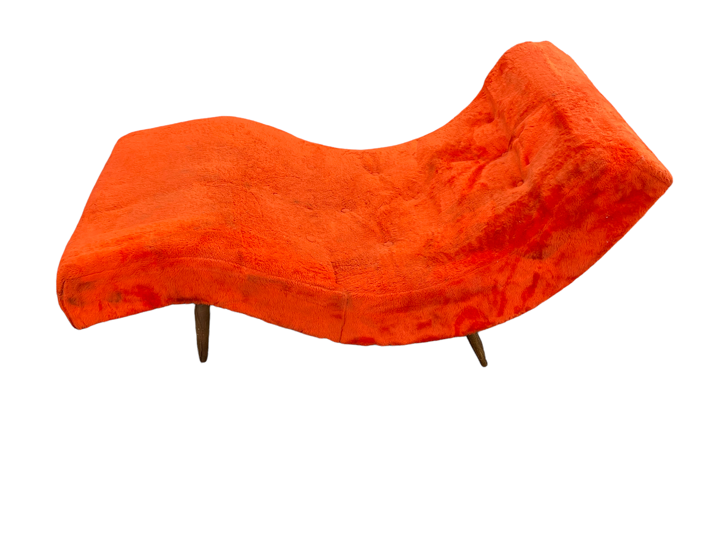 Mid-Century Modern Wave Lounge Chair by Adrian Pearsall image 2