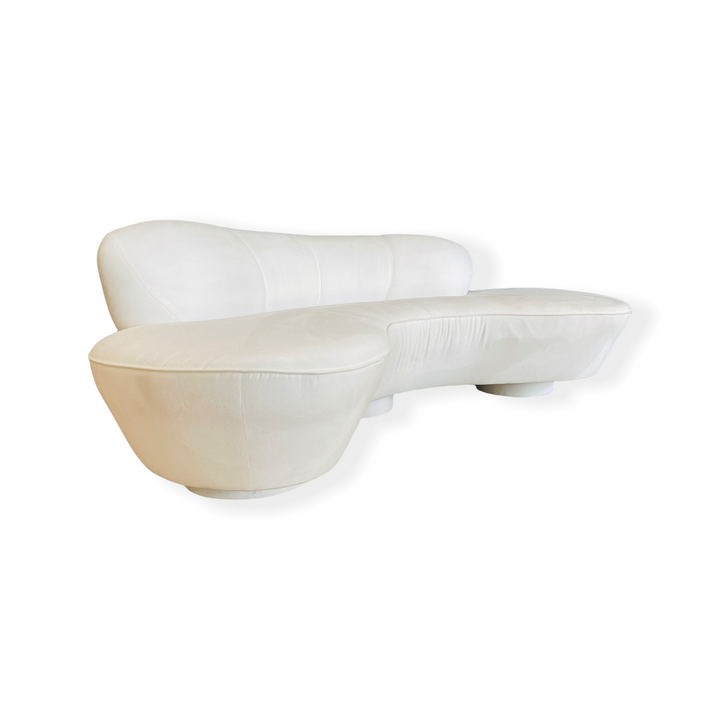 Vladimir Kagan Cloud Sofa for Directional image 3