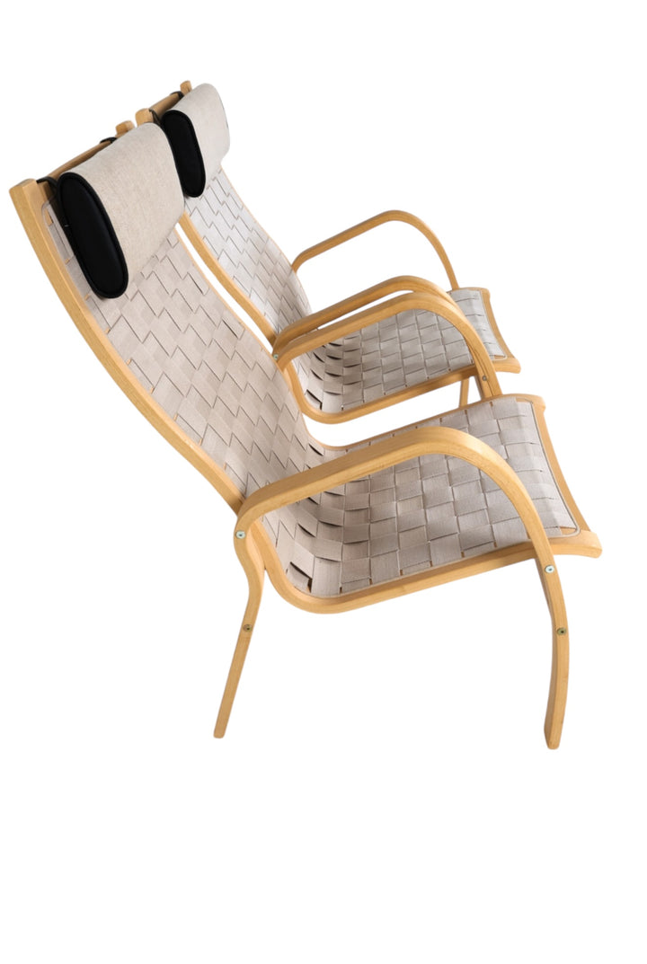 Pair of Modern Chairs in the Style of Finn Østergaard image 7