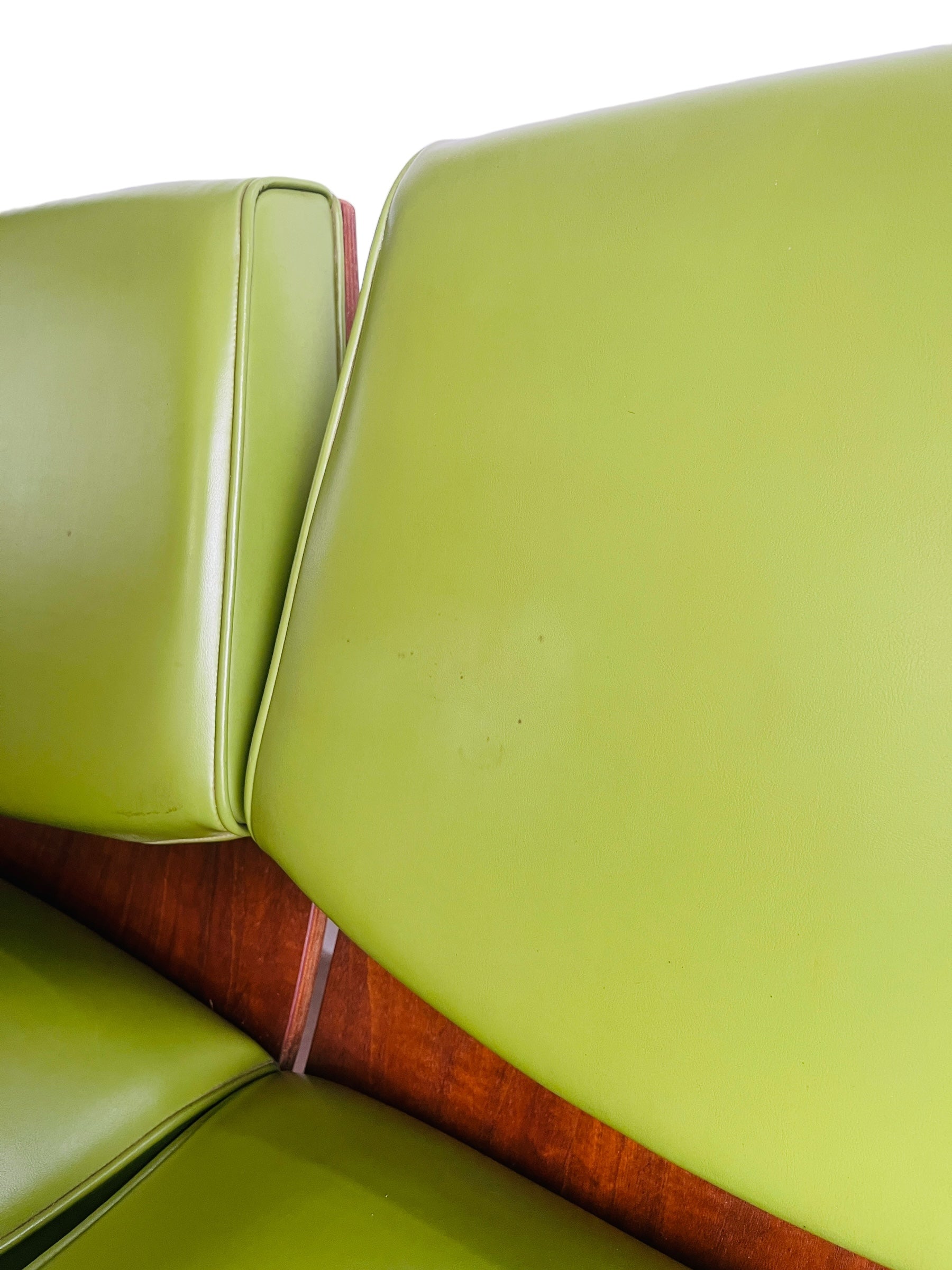 Mid Century Modern Thonet Bentwood Sofa image 6