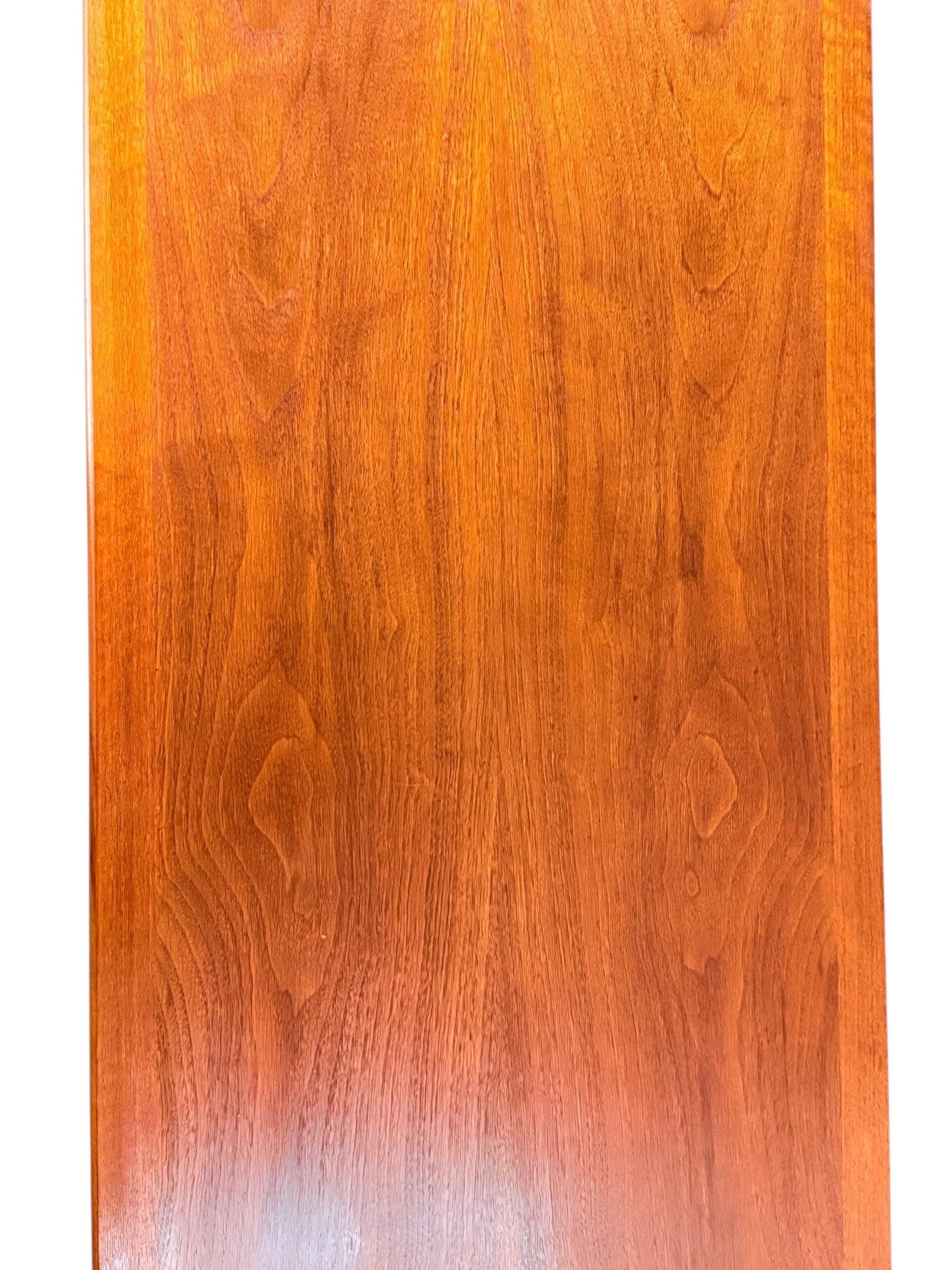 Lane Furniture Walnut Coffee Table image 4