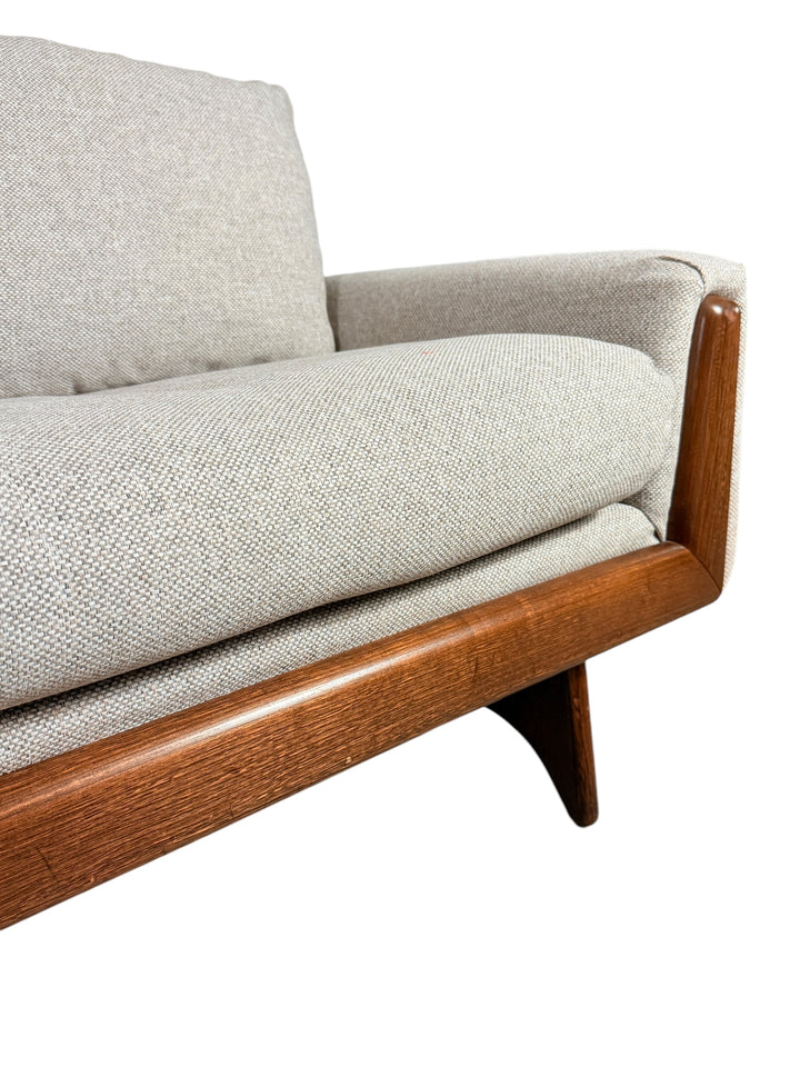 Adrian Pearsall Style Sofa by Rowe Furnitures image 12