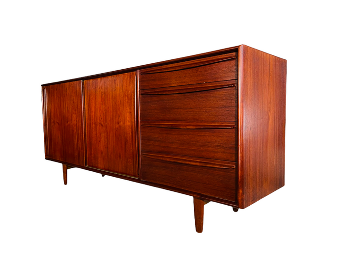 Mid-Century Danish Modern Credenza by Falster of Denmark image 3