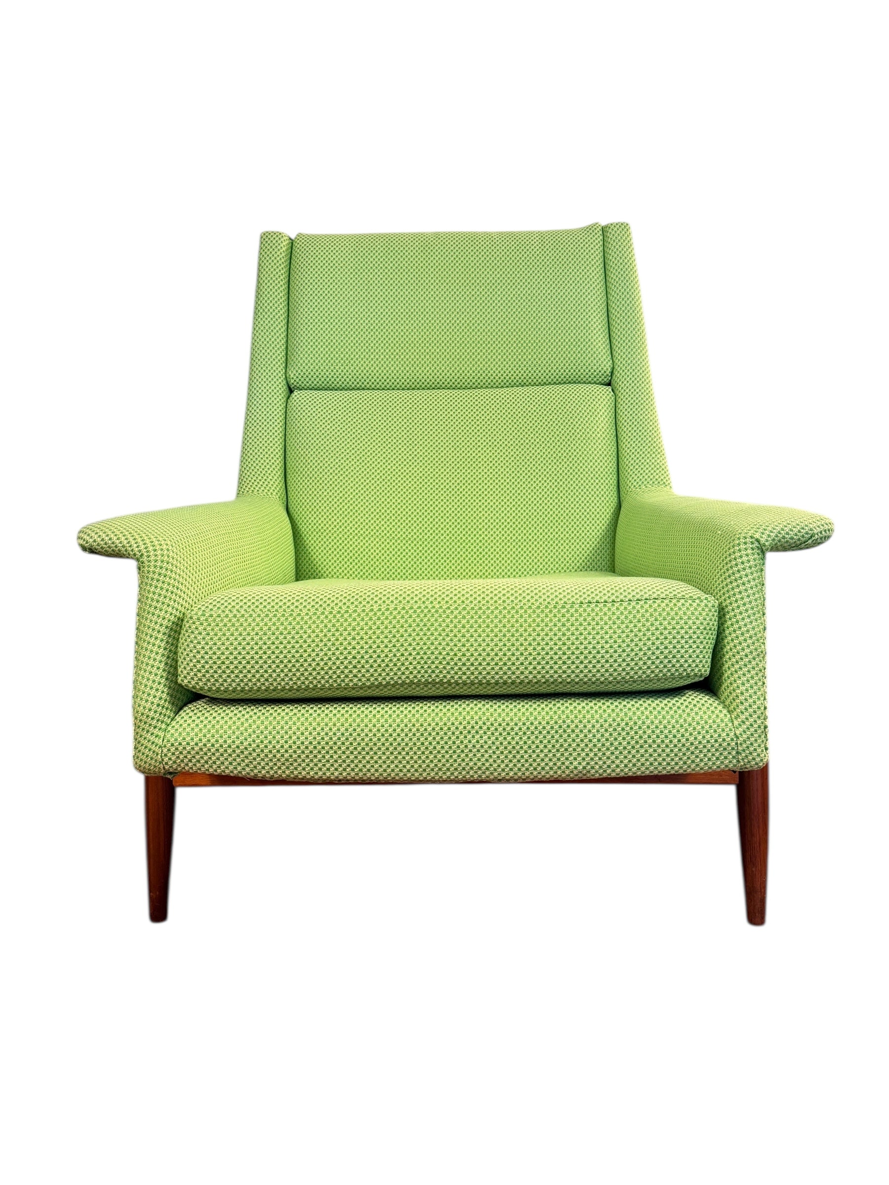 Milo Baughman Lounge Chair for Thayer Coggin image 9