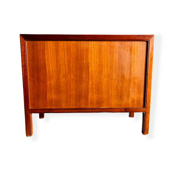 Mid-Century Modern Teak Bachelor’s Chest / Dresser image 3