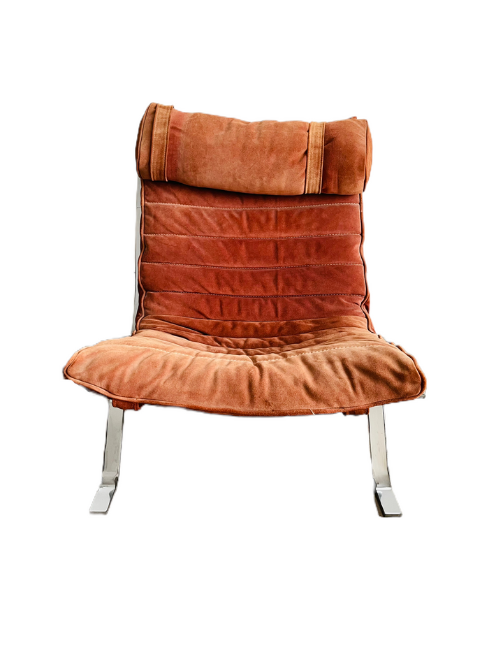 Arne Norell - “ARI” Lounge Chair & Ottoman  image 6