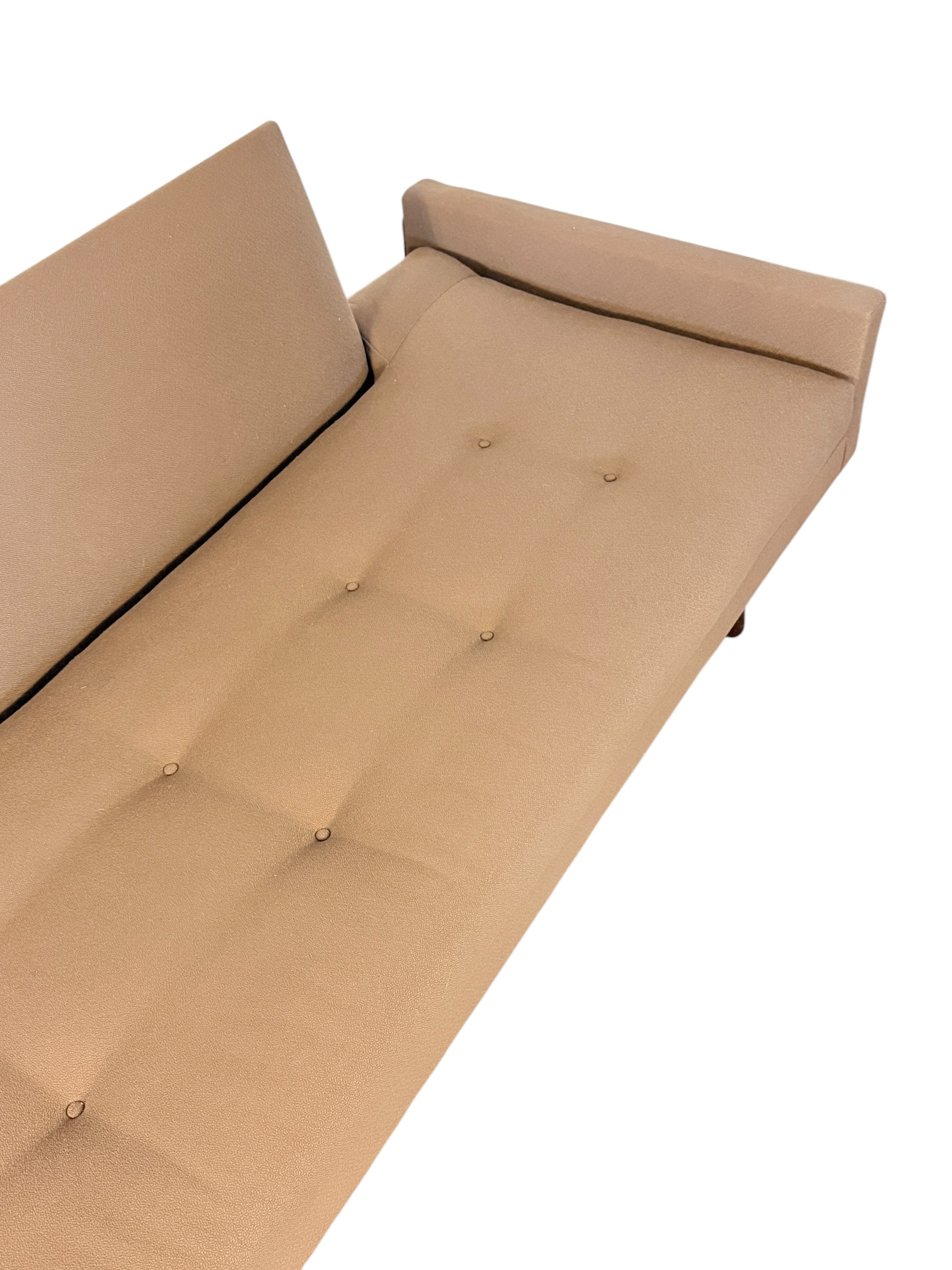 Mid-Century Modern Gondola Sofa by Adrian Pearsall for Craft Associates image 6