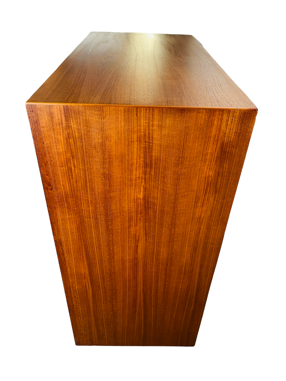 Danish Modern Teak Dresser by Arne Vodder for Sibast image 9