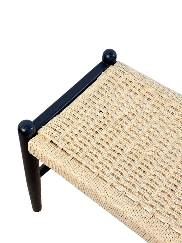 Mid Century Modern Style Entire Way Bench  image 7